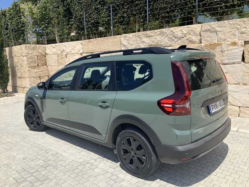 Dacia Jogger 1,6L 2024