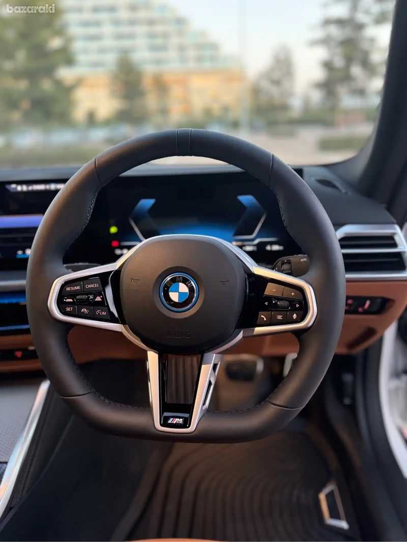 2024 BMW i4 Electric 2024 Cyprus