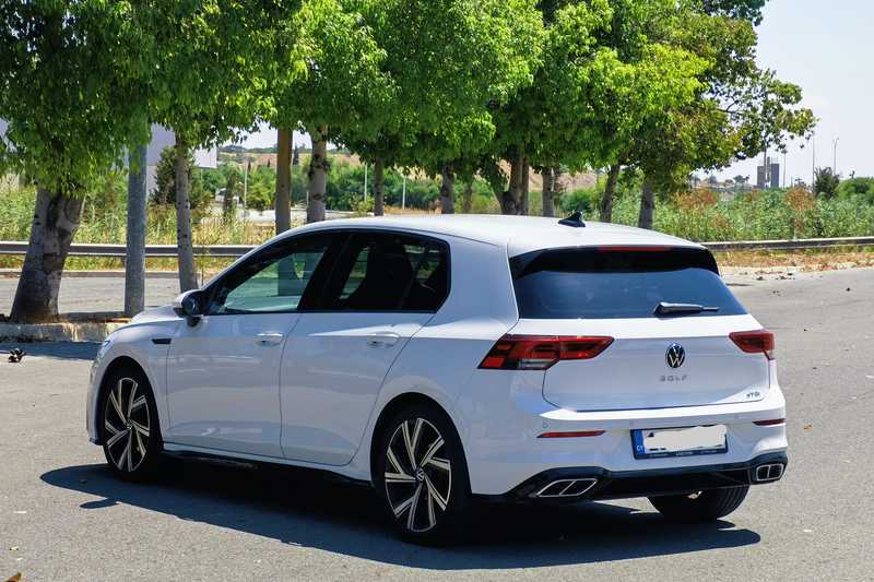 2024 Volkswagen Golf 1,5L 2024 Cyprus