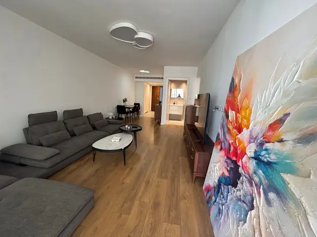 3-bedroom apartment to rent, Επαρχία Λεμεσού — Λεμεσός - Αγία Τριάδα