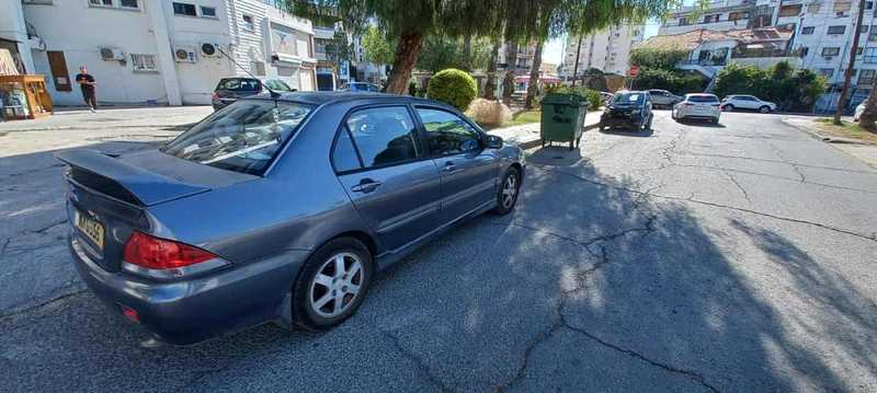 2005 Mitsubishi Lancer 1,6L 2005 Cyprus