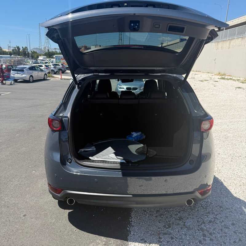 2021 Mazda CX-5 2,2L 2021 Cyprus