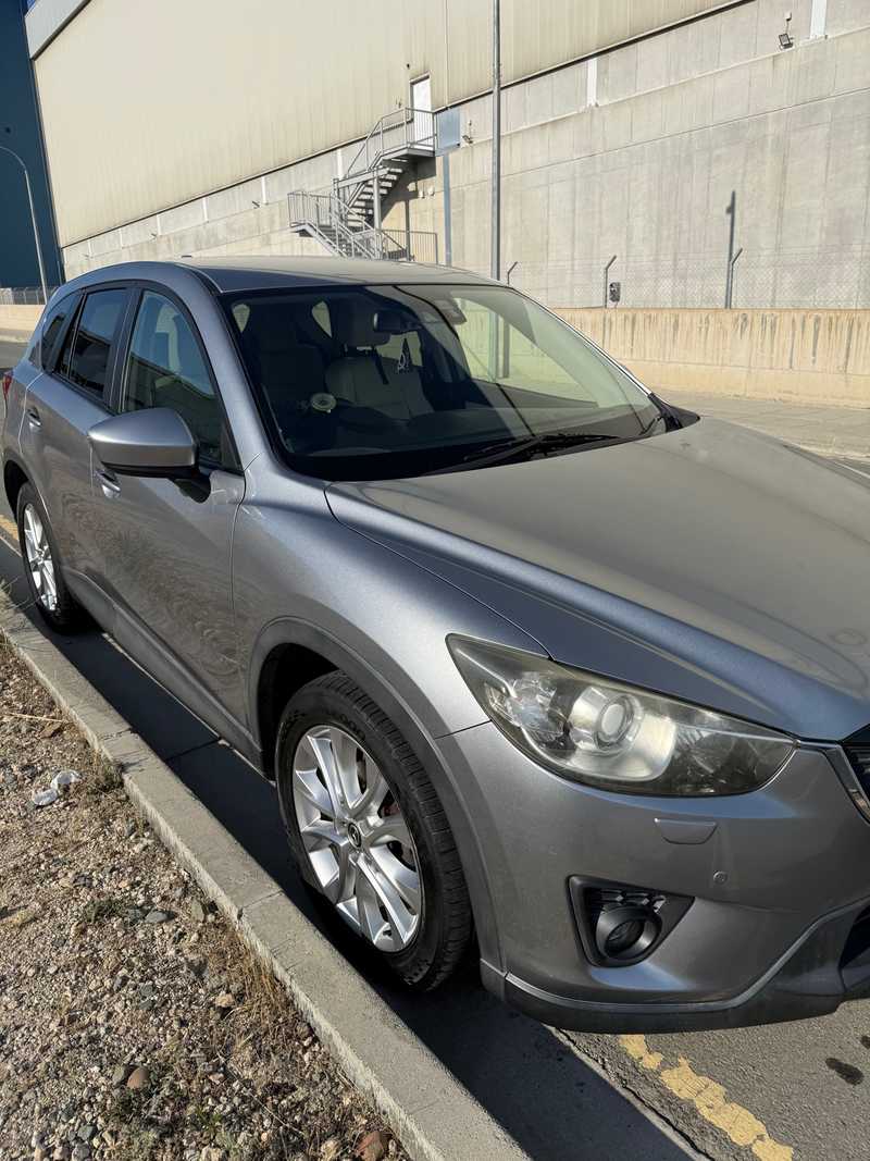 2014 Mazda CX-5 2,2L 2014 Cyprus