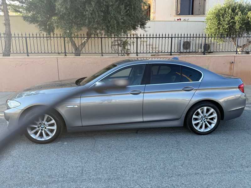 2011 BMW 5-Series 2,0L 2011 Cyprus