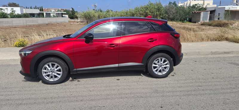 2021 Mazda CX-3 1,5L 2021 Cyprus