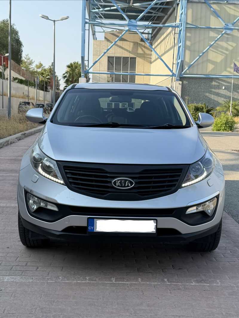 2011 KIA Sportage 1,6L 2011 Cyprus