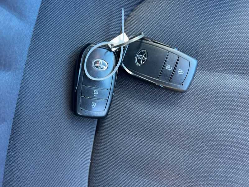 2020 Toyota Yaris 1,0L 2020 Cyprus