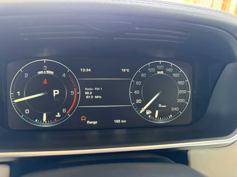 2015 Land Rover Range Rover 3,0L 2015 Cyprus