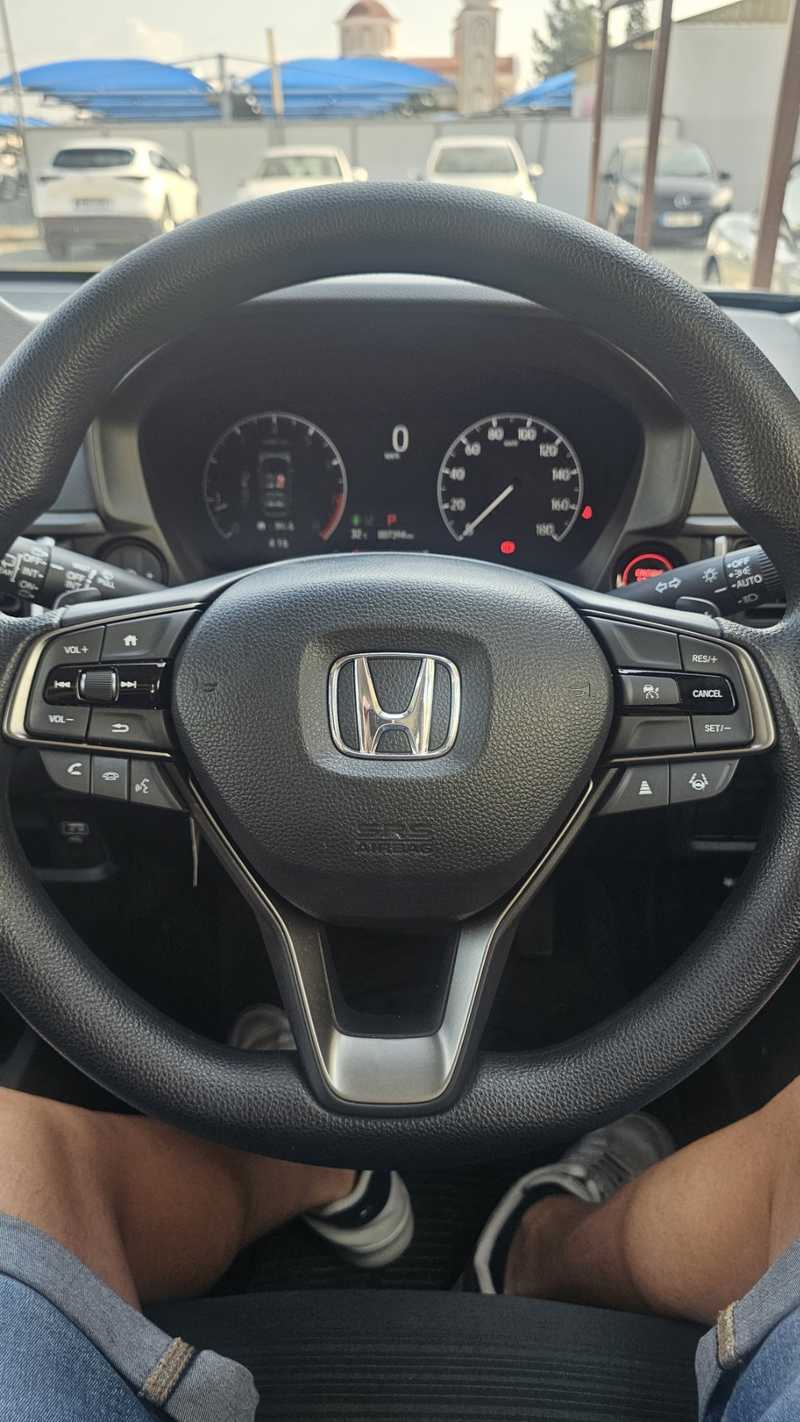 2025 Honda WR-V 1,5L 2025 Cyprus