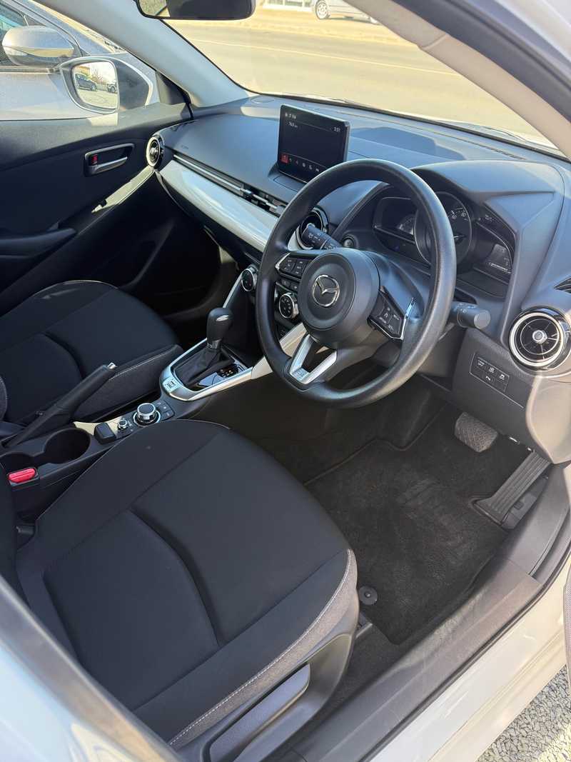 2024 Mazda 2 1,5L 2024 Cyprus