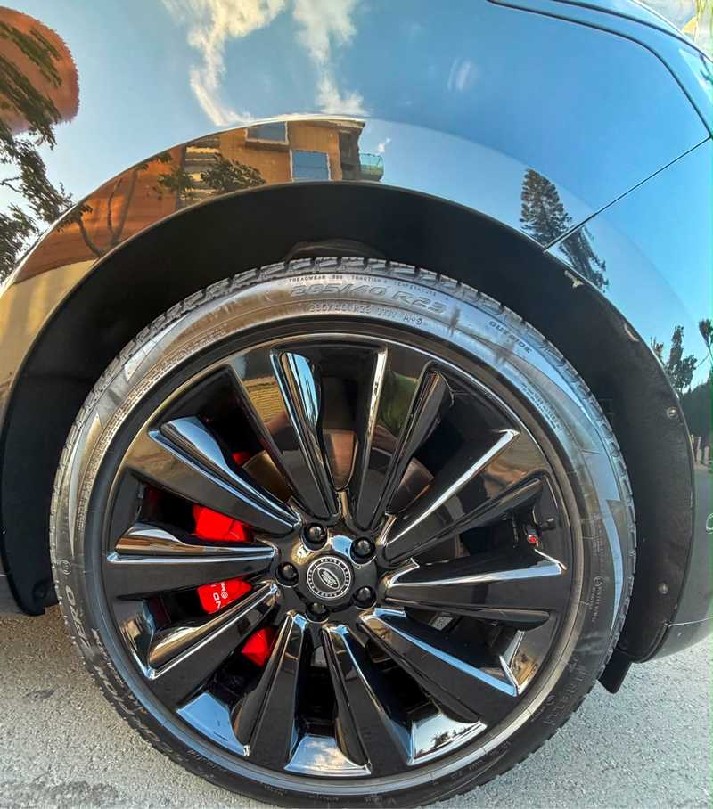 2025 Land Rover Range Rover Sport 4,4L 2025 Cyprus