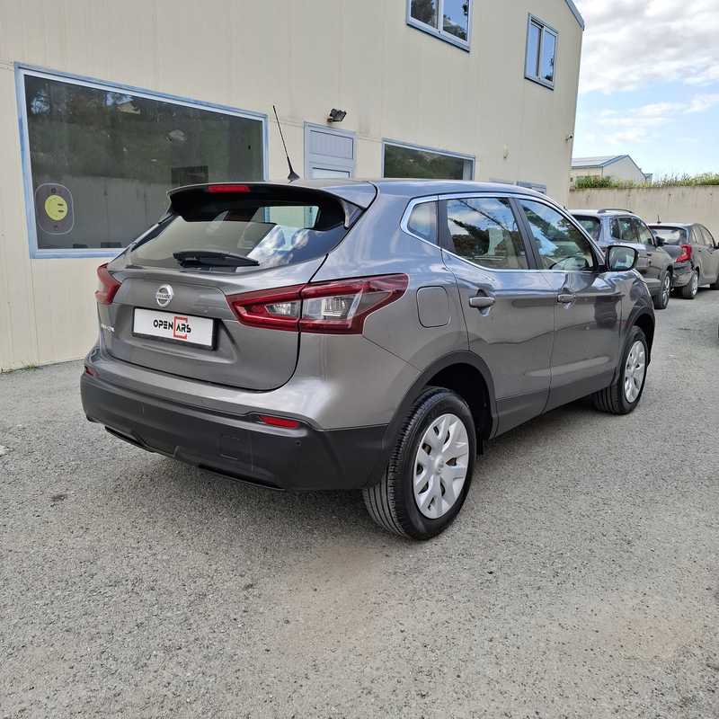 2020 Nissan Qashqai 1,3L 2020 Cyprus
