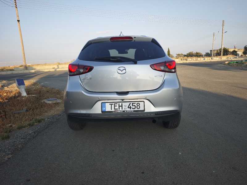 2022 Mazda 2 1,5L 2022 Cyprus