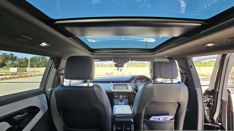 2020 Land Rover Range Rover Evoque 2,0L 2020 Cyprus