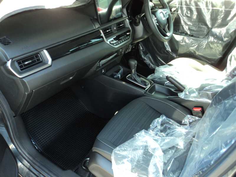2026 Honda WR-V 1,5L 2026 Cyprus