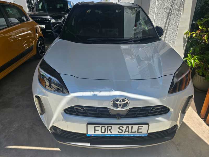 2026 Toyota Yaris 1,5L 2026 Cyprus