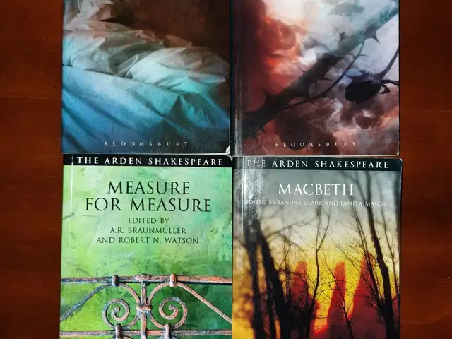Arden Shakespeare Othello, Macbeth, Richard III, Measure for Measure, Επαρχία Λευκωσίας — Αγλαντζιά
