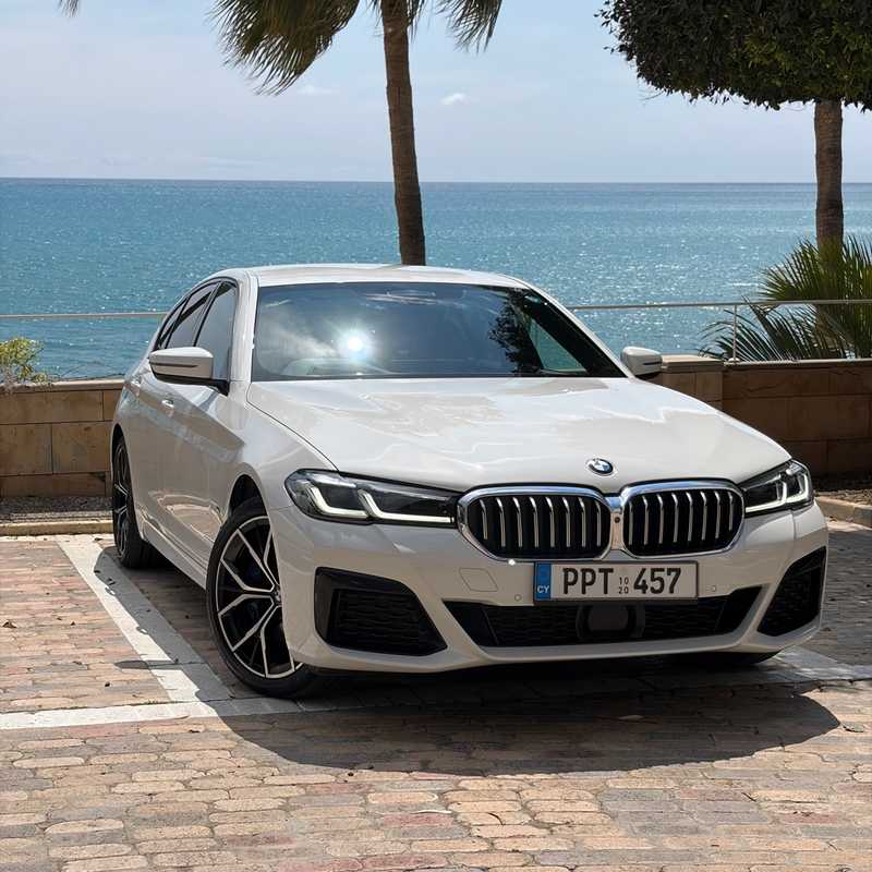 BMW 5-Series 2,0L 2020