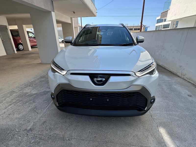 2024 Toyota Corolla Cross 1,8L 2024 Cyprus