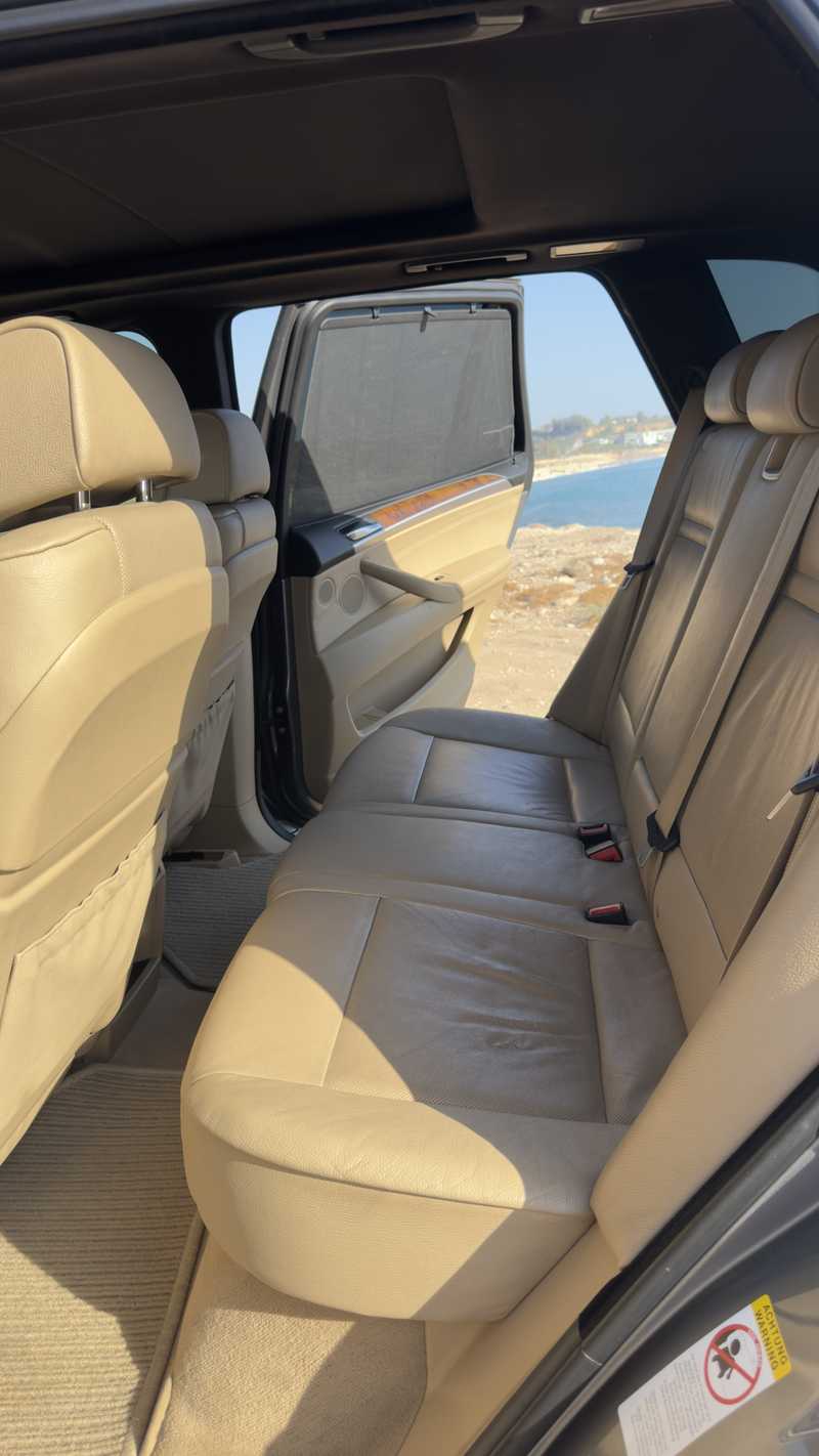 2007 BMW X5 4,8L 2007 Cyprus