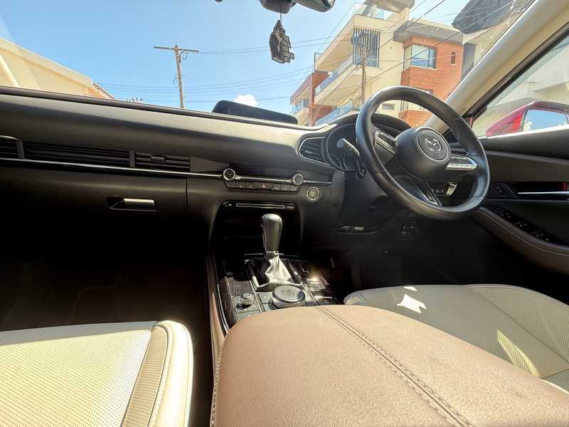 2021 Mazda CX-30 2,0L 2021 Cyprus