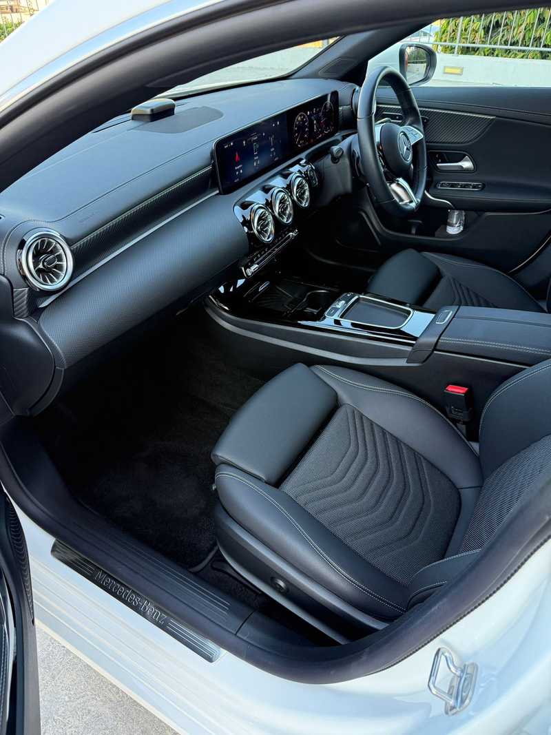 2024 Mercedes-Benz CLA-Class 2,0L 2024 Cyprus