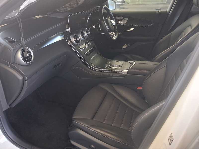 2022 Mercedes-Benz GLC-Class AMG 3,0L 2022 Cyprus