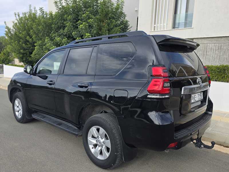 2023 Toyota Land Cruiser Prado 2,8L 2023 Cyprus