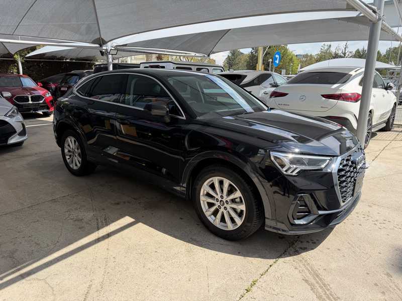 2023 Audi Q3 1,5L 2023 Cyprus