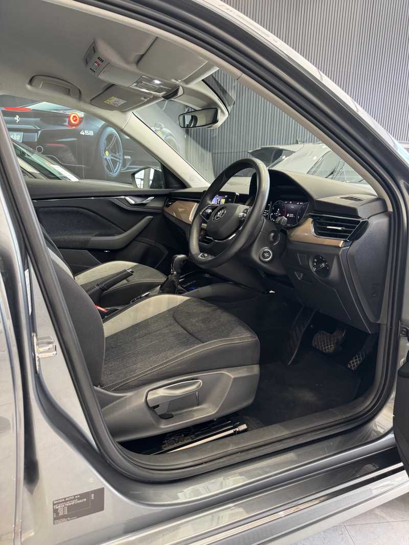 2023 Skoda Kamiq 1,5L 2023 Cyprus