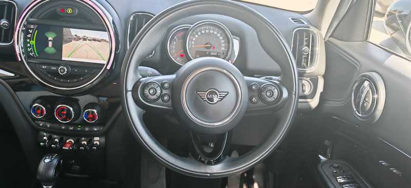 2020 Mini Countryman 2,0L 2020 Cyprus