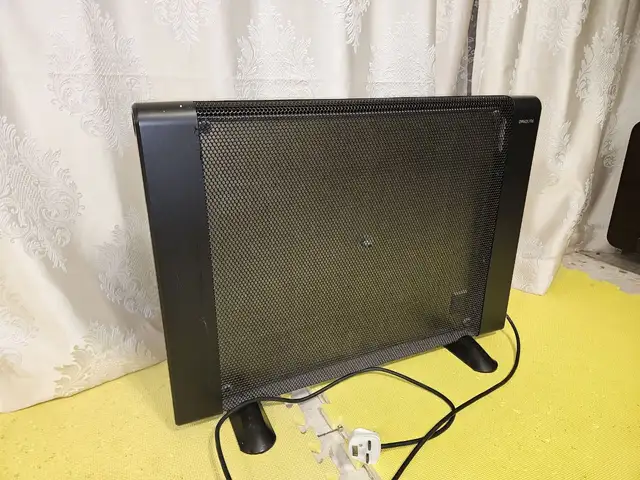 Ceramic heater 1800w, Limassol — Limassol - Kapsalos