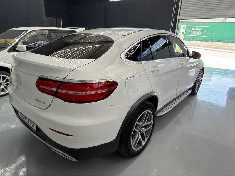 2017 Mercedes-Benz CLC-Class 2,1L 2017 Cyprus