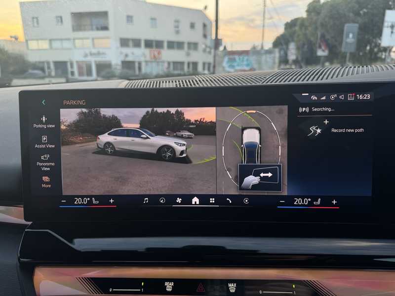 2024 BMW 5-Series 2,0L 2024 Cyprus