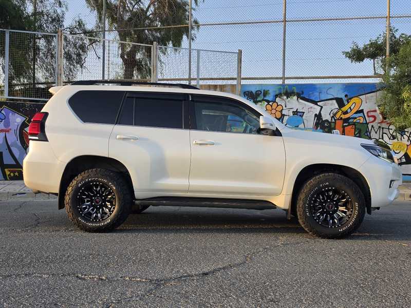 2023 Toyota Land Cruiser Prado 2,8L 2023 Cyprus