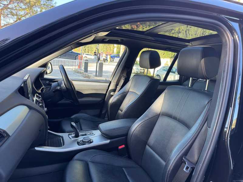2015 BMW X3 2,0L 2015 Cyprus