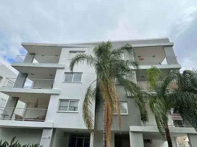 2-bedroom apartment for sale, Nicosia — Strovolos - Agios Vasileios