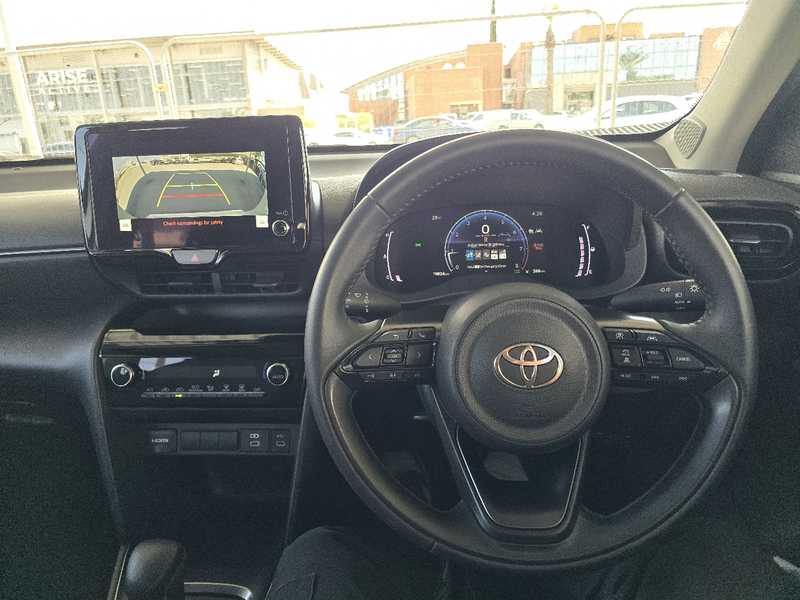 2025 Toyota Yaris Cross 1,5L 2025 Cyprus