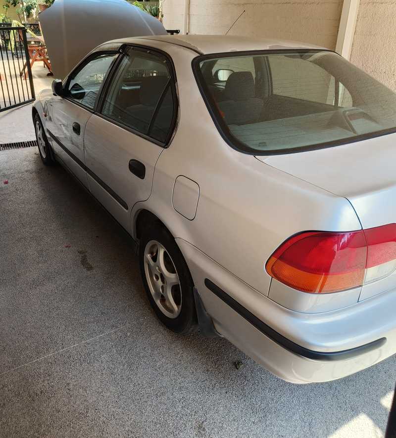 1995 Honda Civic 1,5L 1995 Cyprus