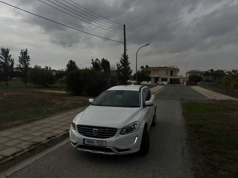 2016 Volvo XC60 2,0L 2016 Cyprus