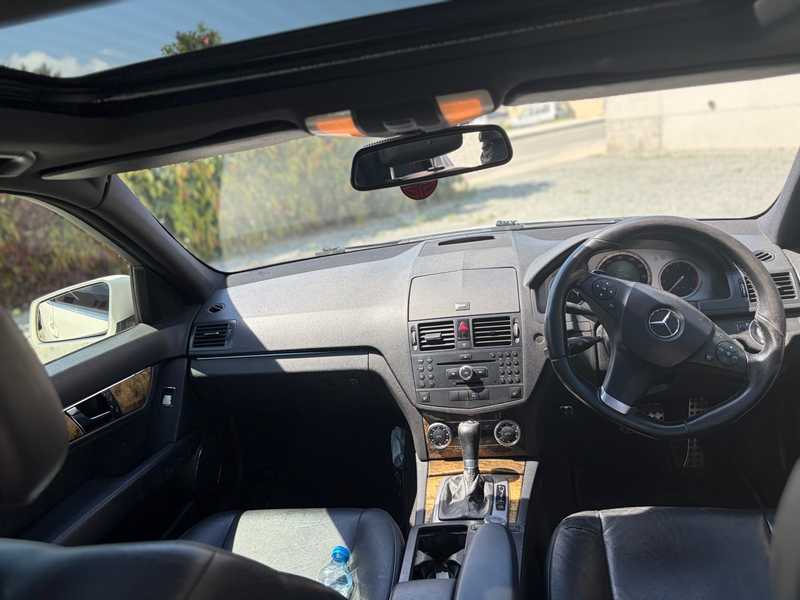 2007 Mercedes-Benz C-Class 2,2L 2007 Cyprus