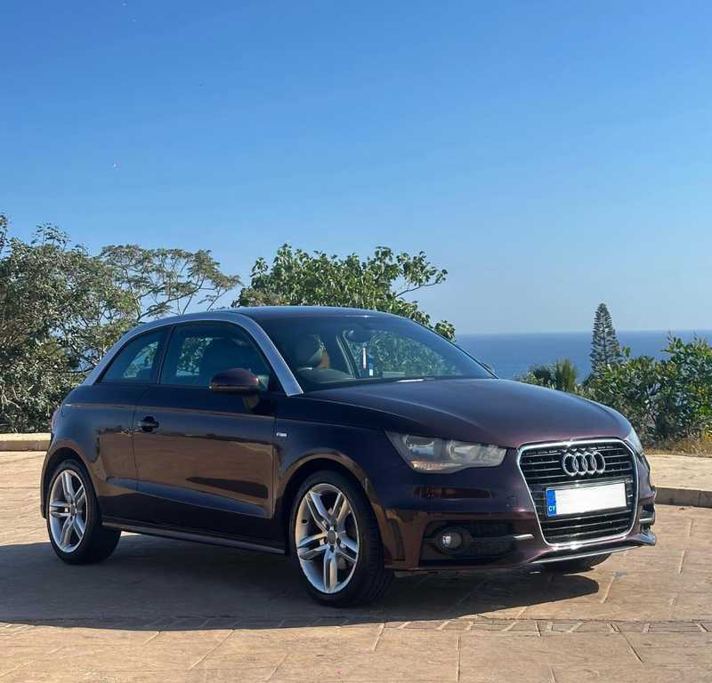 Audi A1 1,4L 2012