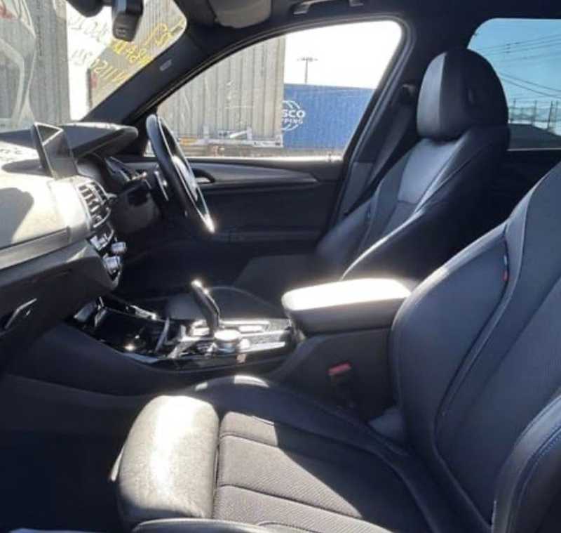 2022 BMW X3 2,0L 2022 Cyprus