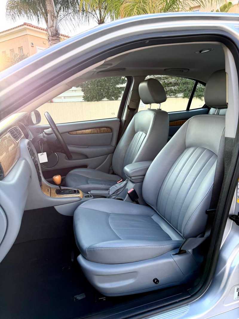 2005 Jaguar X-Type 2,1L 2005 Cyprus