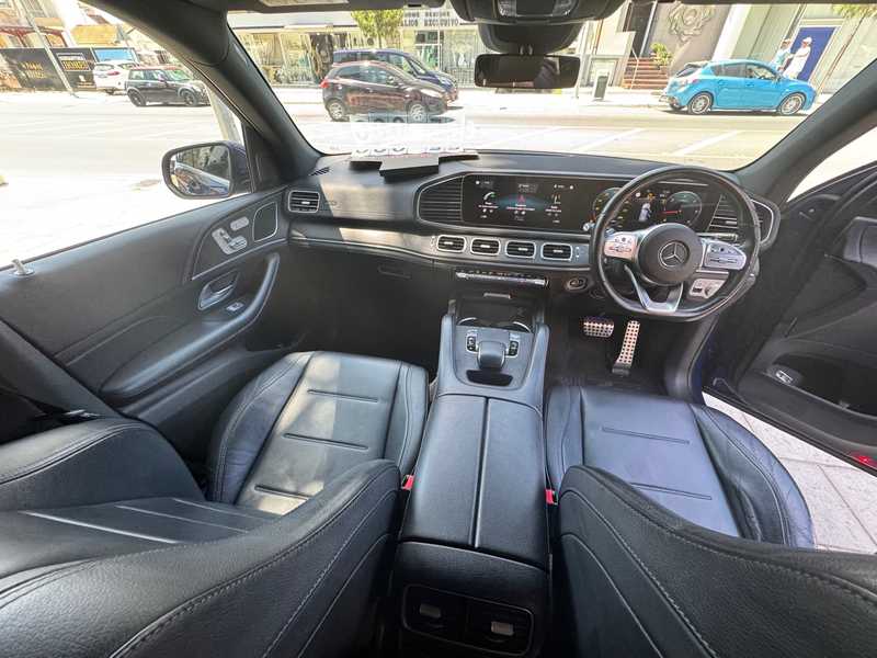 2020 Mercedes-Benz GLE-Class 2,0L 2020 Cyprus