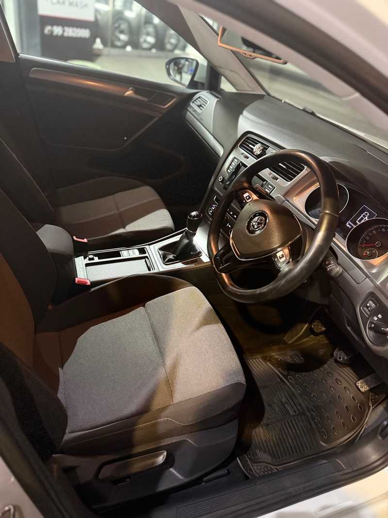 2015 Volkswagen Golf 1,2L 2015 Cyprus