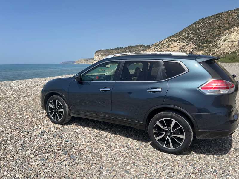 2016 Nissan X-Trail 1,6L 2016 Cyprus