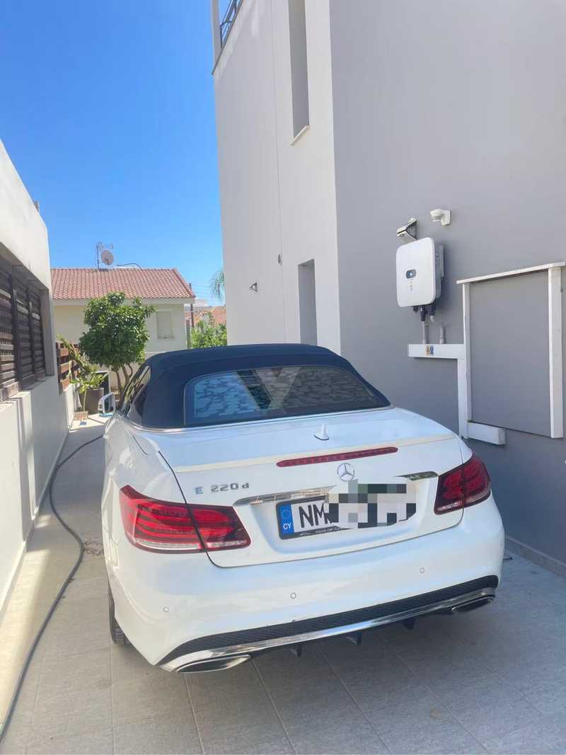 2016 Mercedes-Benz E-Class 2,1L 2016 Cyprus