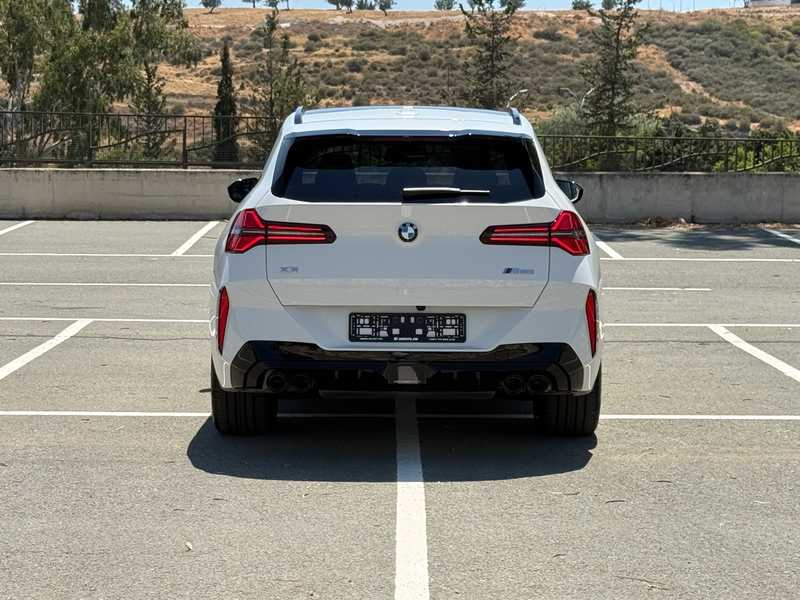 2025 BMW X3 3,0L 2025 Cyprus