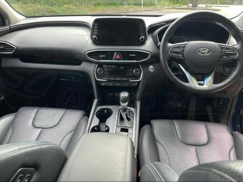 2019 Hyundai Santa Fe 2,2L 2019 Cyprus